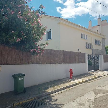 נים Grand Appartement, 2 Chambres Et Jardin מראה חיצוני תמונה