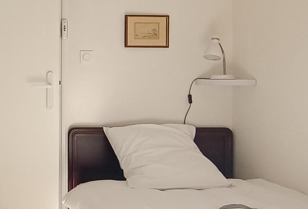 נים Grand Appartement, 2 Chambres Et Jardin מראה חיצוני תמונה