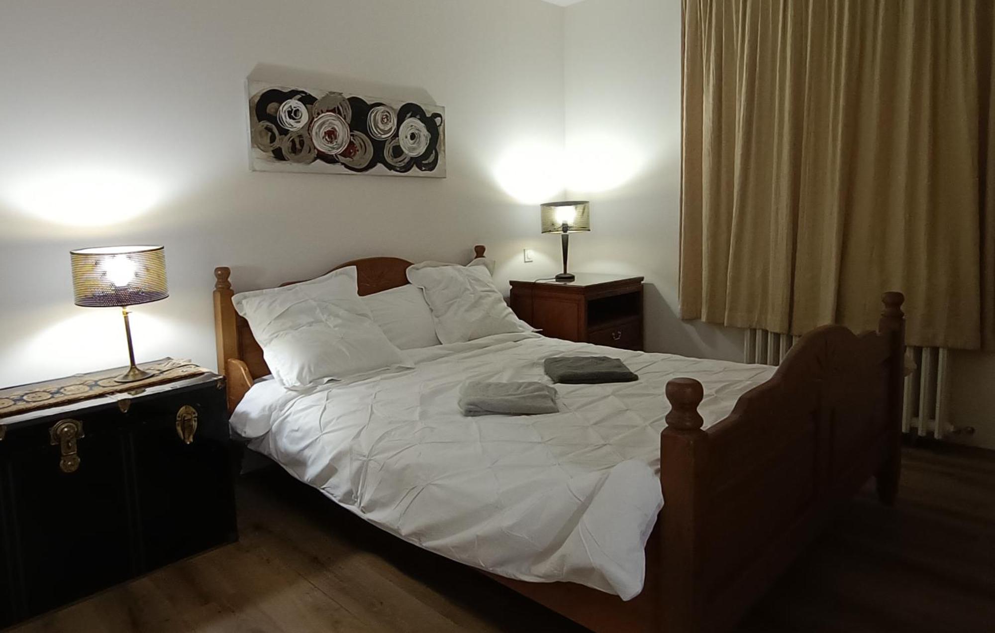נים Grand Appartement, 2 Chambres Et Jardin מראה חיצוני תמונה